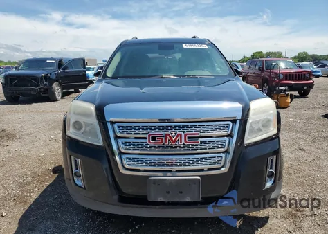 2014 GMC Terrain Sle из США, поврежденный, VIN 2GKFLWEK4E6230206